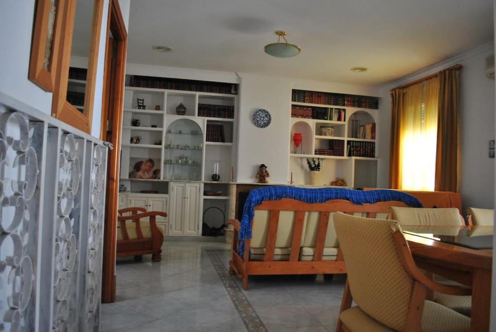 Apartamento Apartamento Rural Prado del Rey Exterior foto