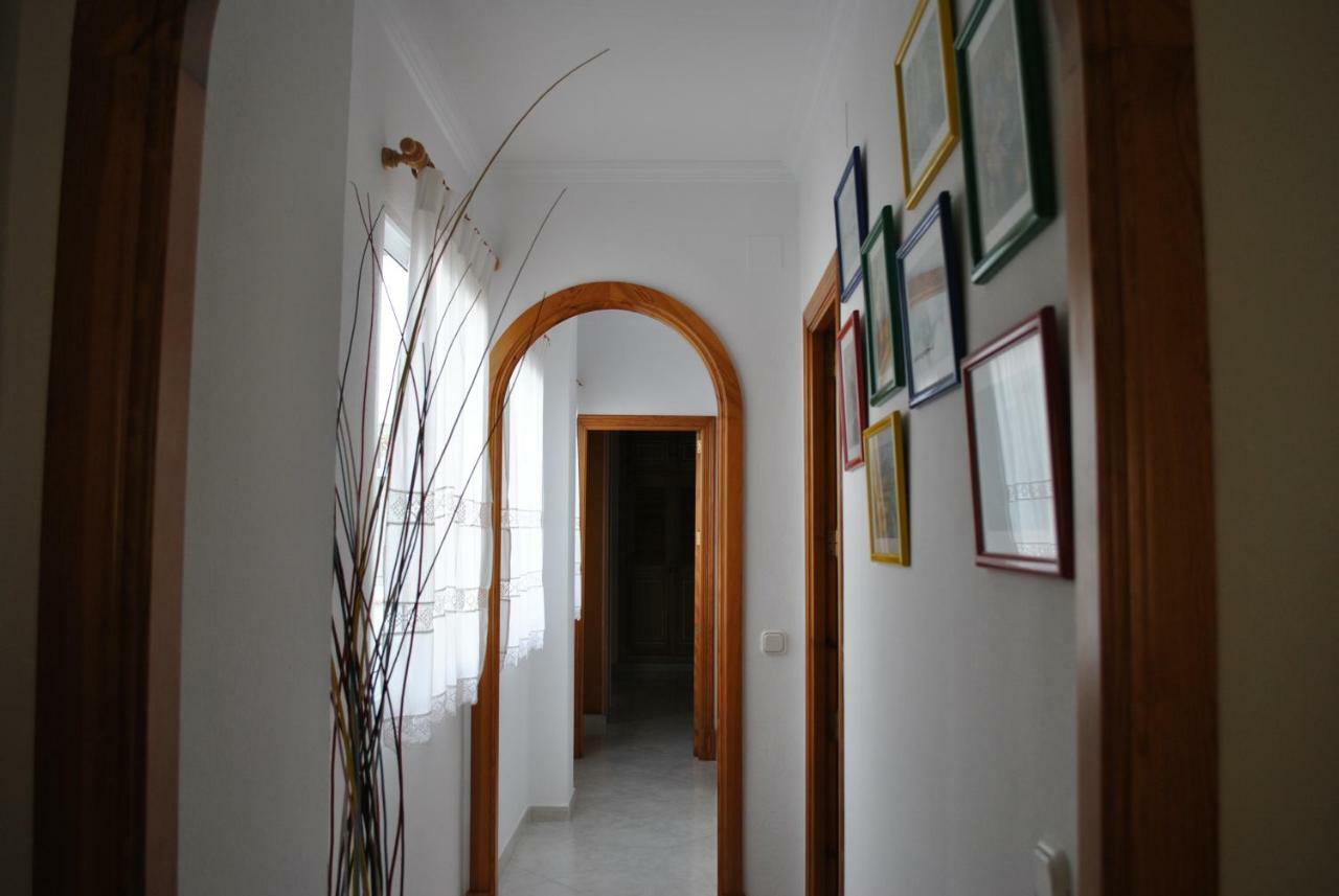 Apartamento Apartamento Rural Prado del Rey Exterior foto