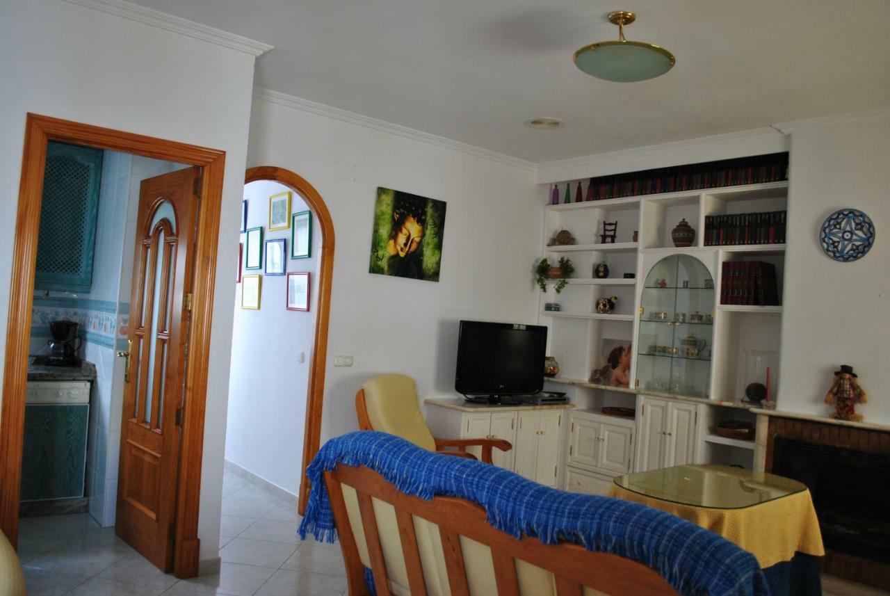 Apartamento Apartamento Rural Prado del Rey Exterior foto